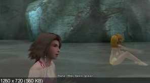 Download Final Fantasy X + Update NSP game