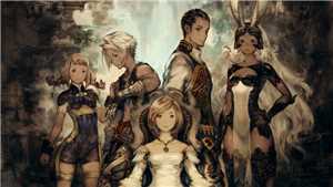 Download Final Fantasy XII - The Zodiac Age PS4 PKG CUSA05531  game