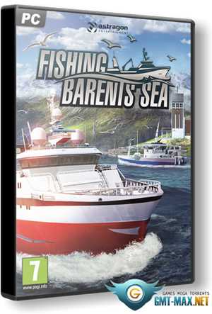 Download Fishing: Barents Sea *2018* - V1 01 MULTi9-ENG SYMMETRICAL EXE game