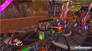 Download FortressCraft Evolved! v19 12 game