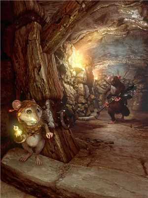 Download Ghost of a Tale PCaGames game