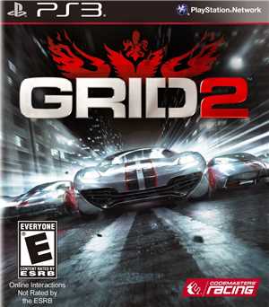 Download Grid 2-STRiKE PS3 EUR  game