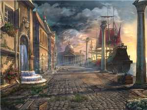 Download Grim Facade: Mystery of Venice Collectors Edition game