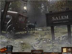 Download Hidden Mysteries Salem Secrets game