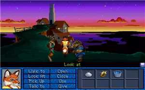 Download Inherit the Earth: Quest for the Orb game