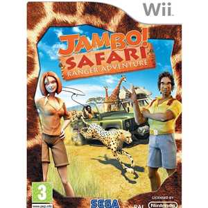 Download Jambo Safari Wii TLS Games  game