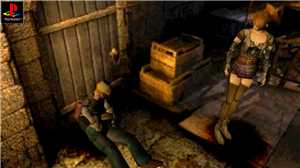 Download Koudelka converted properly PSX-PSP game