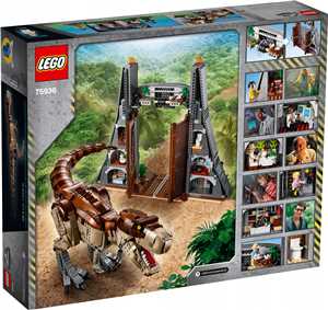 Download LEGO Jurassic World-Black Box game