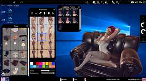 Download Live Desktop Beauty-TiNYiSO game
