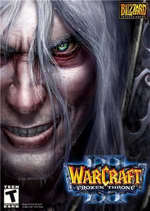 Download Mac Game - Warcraft III + The Frozen Throne 2CD - ENG  game