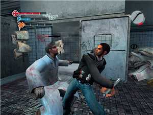 Download Marc Ecko's Getting Up: Contents Under Pressure game