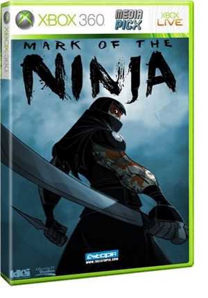 Download Mark of the Ninja XBLA XBOX360 XBLAplus game