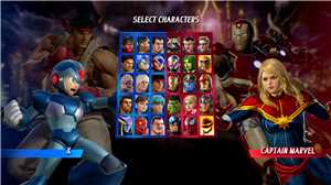Download Marvel vs Capcom Infinite Deluxe Edition-PLAZA game