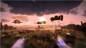 Download Megaton Rainfall-RELOADED game