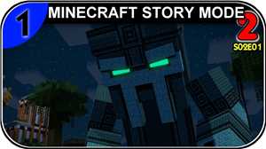 Download Minecraft Story Mode PC game E1+E2 ^^nosTEAM^^ game