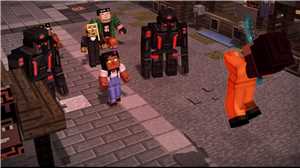 Download Minecraft Story Mode Season Two Episode 5-CODEX game