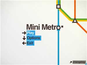 Download Mini Metro Gamma 36a game
