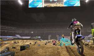 Download Monster Energy Supercross The Official Videogame - CorePack game