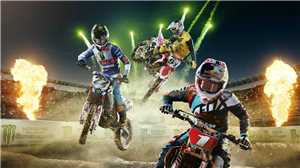 Download Monster Energy Supercross - The Official Videogame PS4 PKG  game