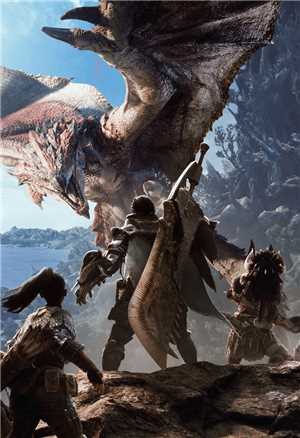 Download MONSTER HUNTER WORLD - V 163956 + ALL DLCS + MULTI12 game