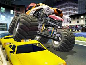 Download Monster Jam Urban Assault USA H33T 1981CamaroZ28 game