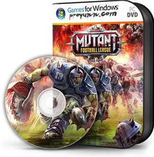 Download Mutant Football League Mayhem Bowl-SKIDROW game