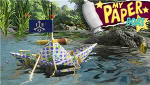 Download My Paper Boat-CODEX game