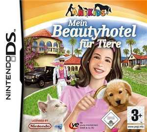 Download My Pet Beauty Salon Nds-Sim  game