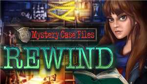 Download Mystery Case Files Rewind-RAZOR game