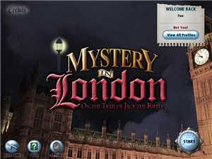 Download Mystery in London Game game