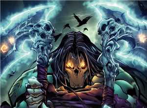 Download NALOGI 2-DARKSiDERS game