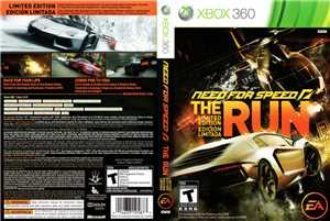 Download Need For Speed The Run *2011* ENG XBOX360-COMPLEX game