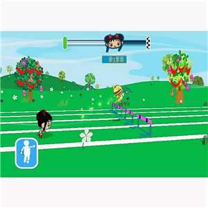 Download Nickelodeon Fit-TLS Wii NTSC  game