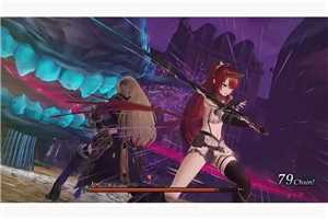 Download Nights of Azure 2 - Bride of the New Moon PS4 PKG CUSA09910  game
