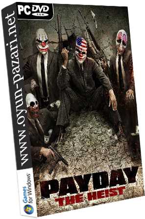 Download PAYDAY The Heist v1 6 0 Update-SKIDROW game
