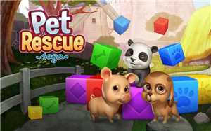 Download Pet rescue saga v1 58 10 APK + MOD game