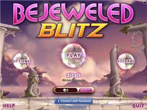 Download PopCap Bejeweled Blitz v1 0 6 7260-LMi-DiBYA game