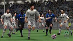 Download Pro Evolution Soccer 2010 PSP -  game