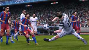 Download Pro Evolution Soccer 2011-RELOADED game