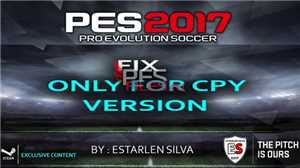 Download Pro Evolution Soccer 2017-CPY CRACKFIX icv-crew.org game