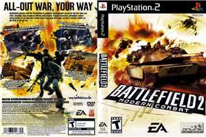 Download PS2 - Battlefield 2 Modern Combat 1 DVD - - Ita Fra Deu  game