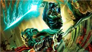 Download PS2 - Legacy of Kain Defiance TNT Village  game