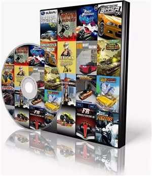 Download Racing Mobile Java Games Collection game