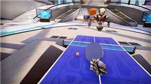 Download Racket Fury: Table Tennis VR game