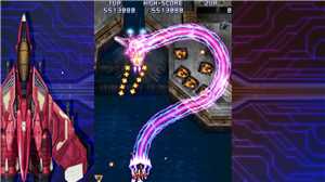 Download Raiden IV OverKill GET&PLAY 2015 game
