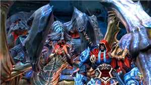Download Ranger in Spiders den GAME-DARKSiDERS game