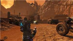 Download Red Faction Guerrilla ReMarstered Update v4931-CODEX game