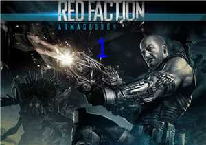 Download Red Faction: Armageddon Synergy TPTB Rip PirateBoy game