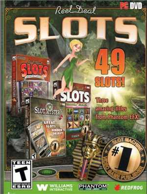 Download Reel Deal Slots Game-Reel Deal Slots 4 Pack CTRC Slot Games by Phantom EFX game
