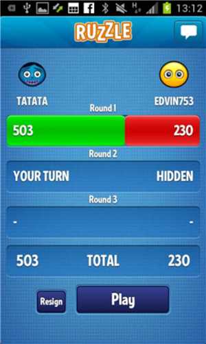 Download Ruzzle v2 3 4 Apk-XpoZ game